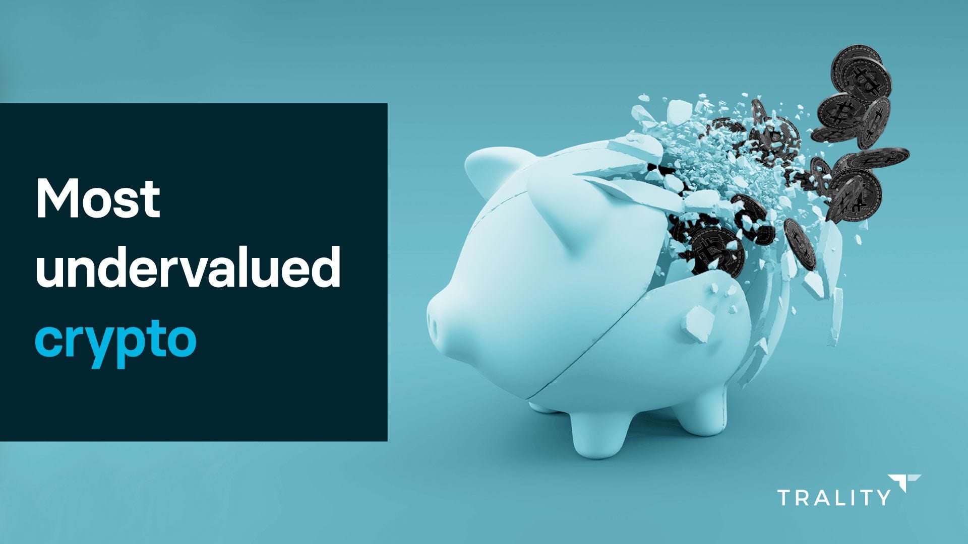 Most Undervalued Crypto | Trality