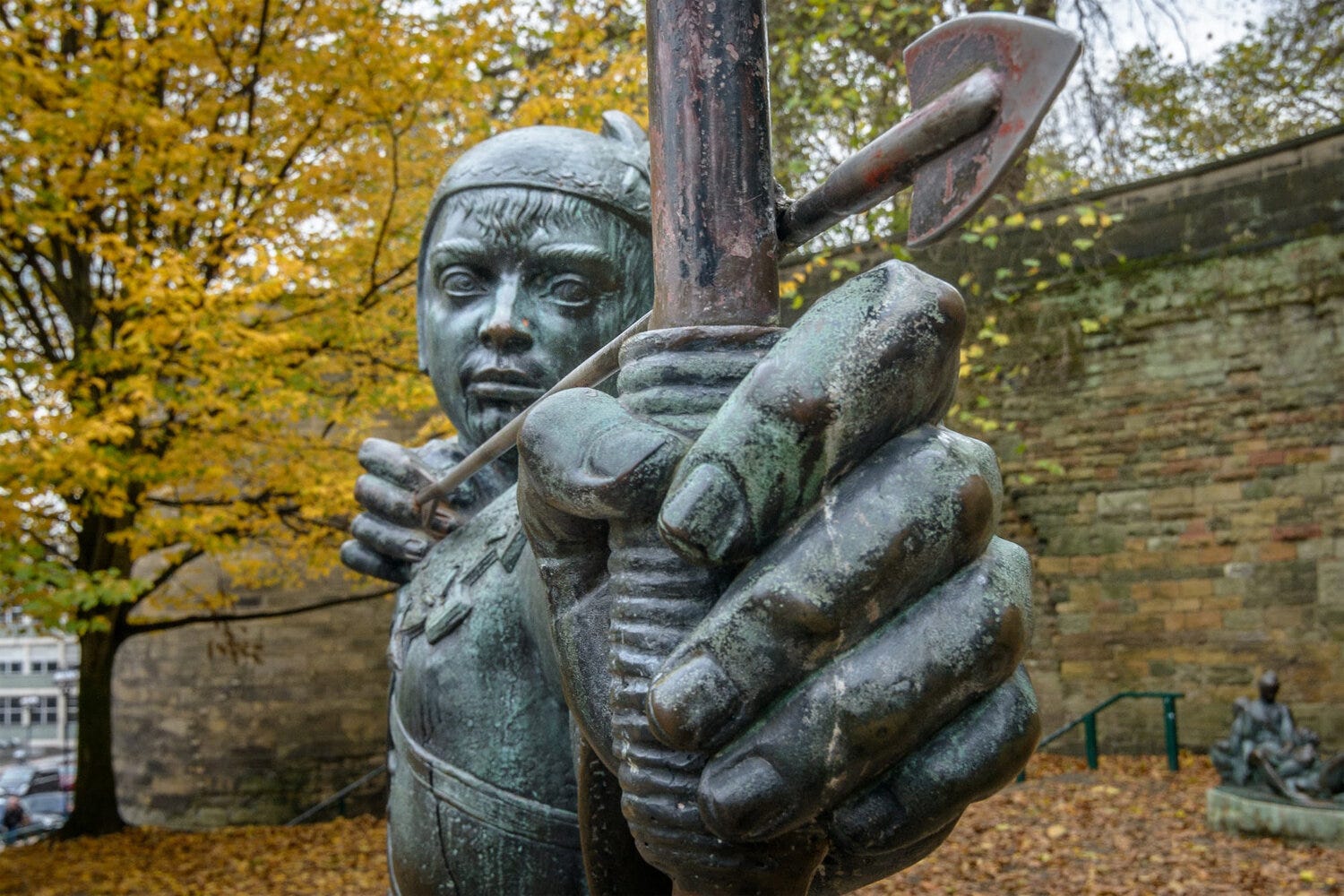 Lost in the Woods: ‘Sherwood & Nottingham’ (The NoPro Review)