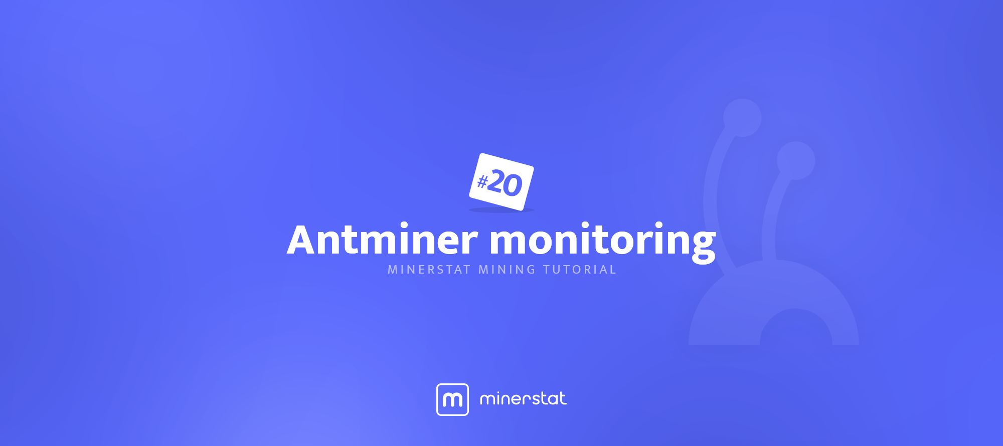 minerstat mining tutorial #20: Antminer monitoring | by minerstat |  minerstat | Medium