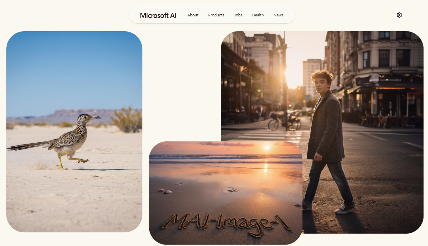 Microsoft Introduces MAI-Image-1: Its First In-House Image Generation Model  | by CherryZhou | Oct, 2025 | Medium