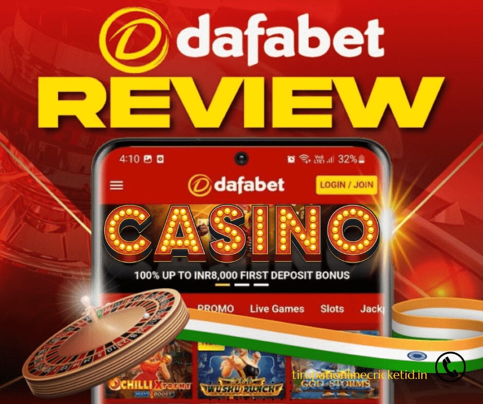 Dafabet Login. In online gambling, finding a reliable… | by Ravi Gupta |  Medium