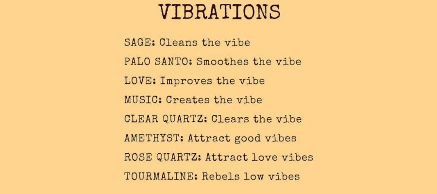 good vibrations übersetzung What Are Vibrations? The Energy, Meaning, and Impact of Vibrational  Frequency | by /Jenn/ | May, 2026