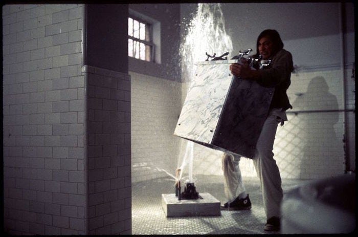 Great Scene: “One Flew Over the Cuckoo's Nest” | by Scott Myers