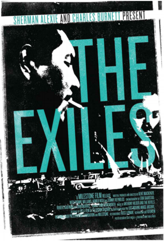 LEGACY OF EXILED NDNZ” AND THE FILM THAT INSPIRED MY WORK “The