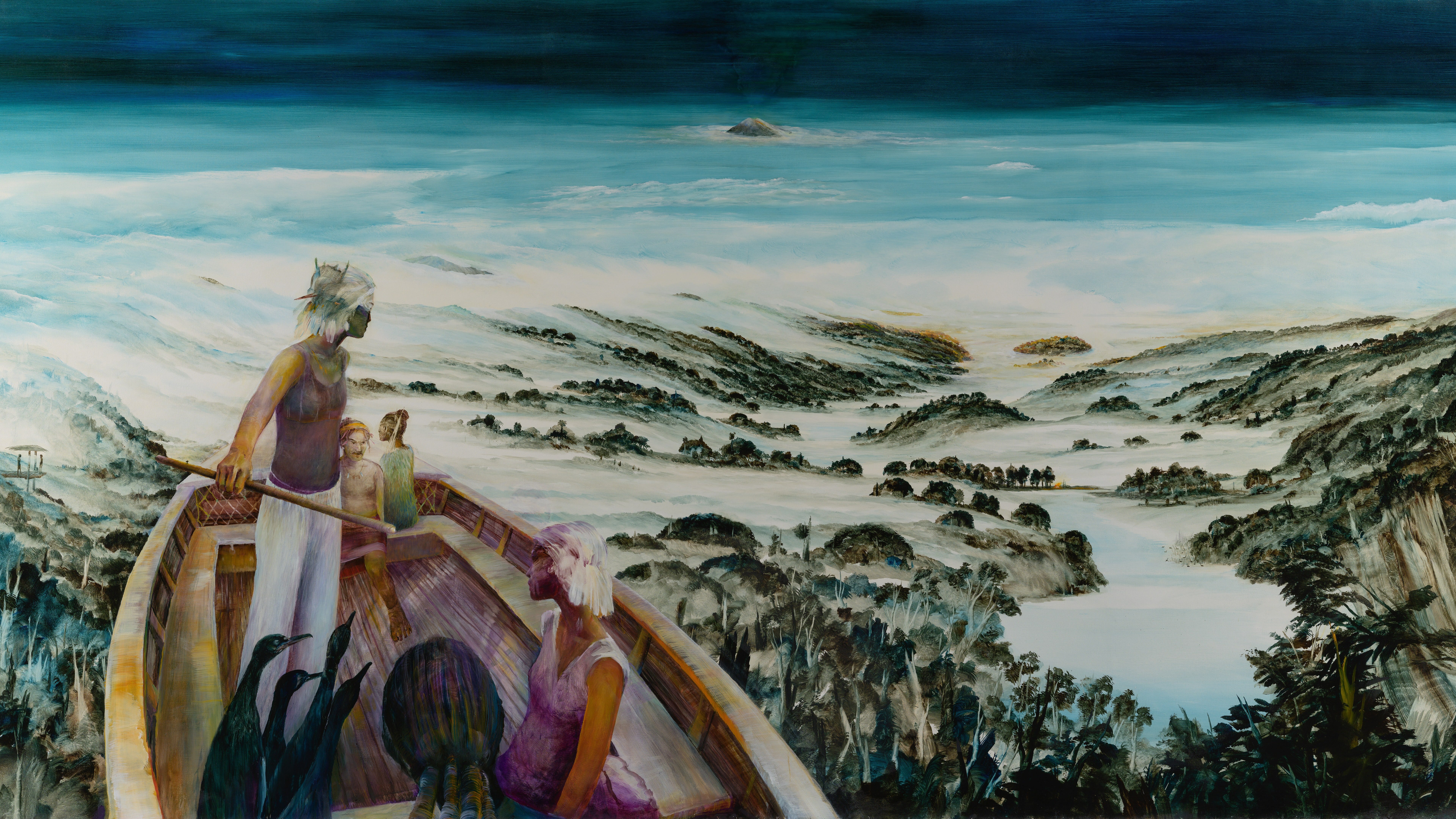 Discovering “The Gardeners” by John Walsh: A Journey into Art and  Imagination | by Glorious | Medium