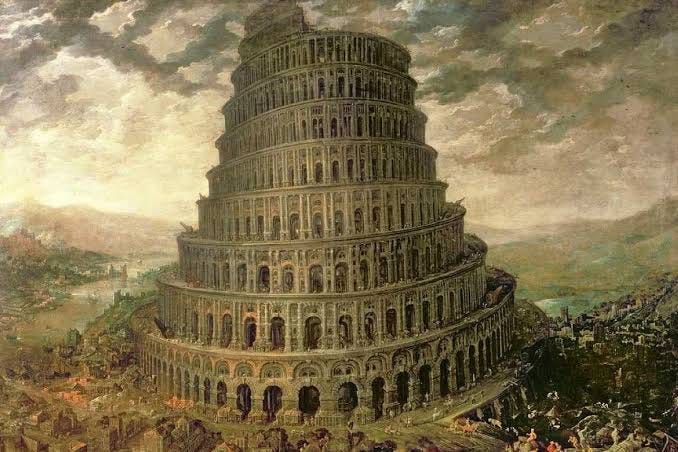 The Modern “Tower Of Babel”. We explore how the ancient error of