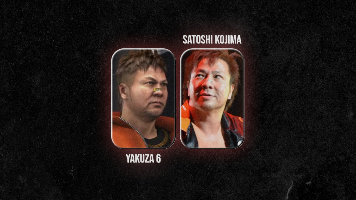 Satoshi Kojima