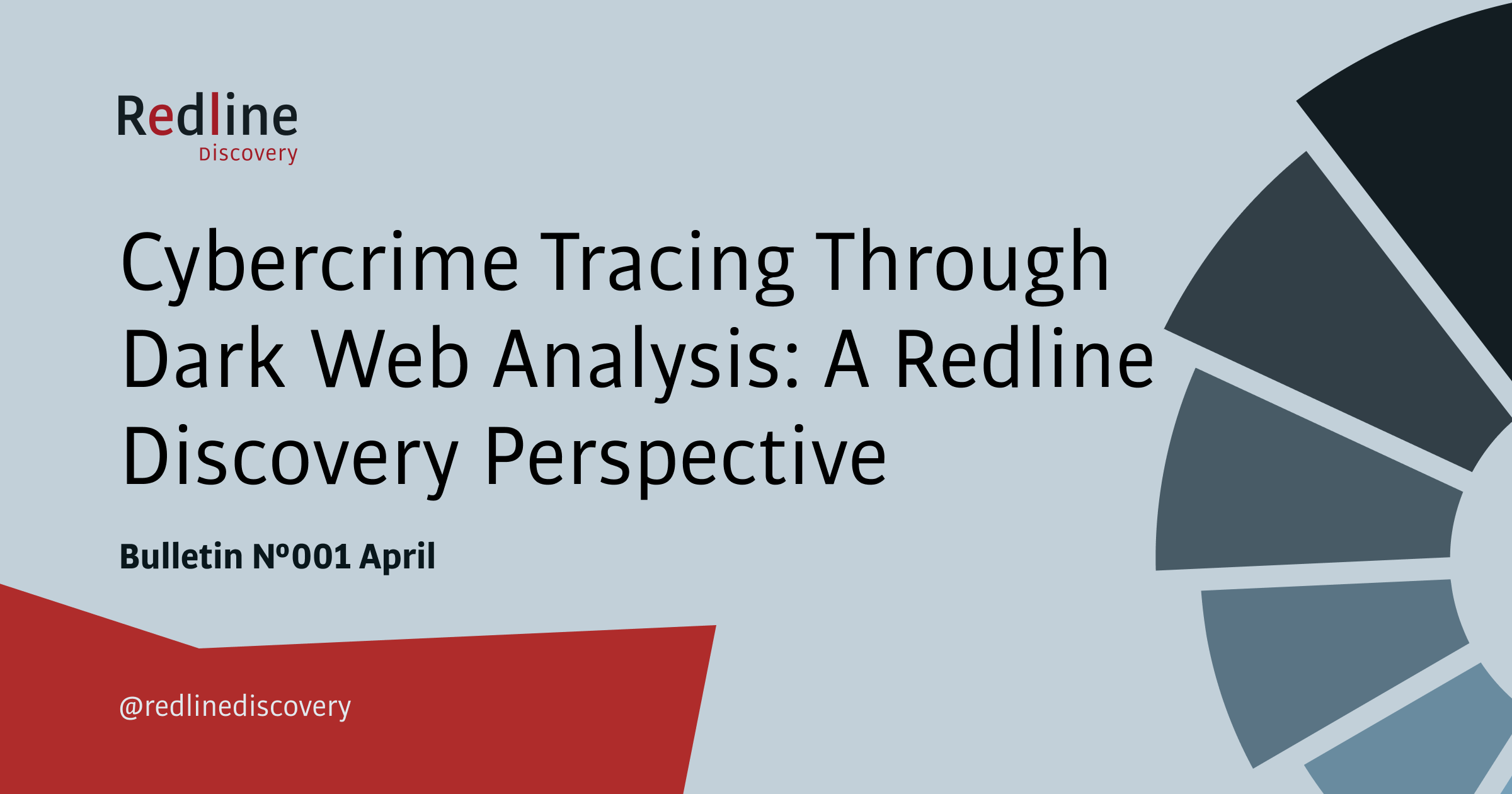 Cybercrime Tracing Through Dark Web Analysis: A Redline Discovery  Perspective | by Redline Discovery | Medium