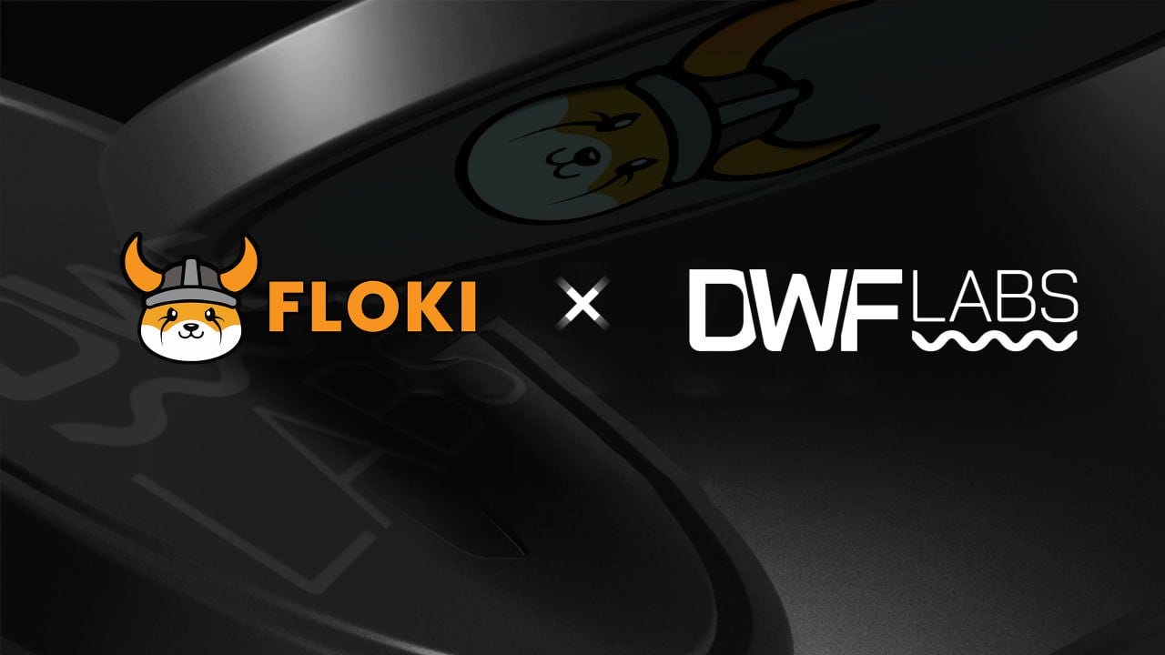 DWF LABS PURCHASES AN ADDITIONAL $1,250,000 IN TOKENS TO SUPPORT THE FLOKI  ECOSYSTEM | by FLOKI | Medium