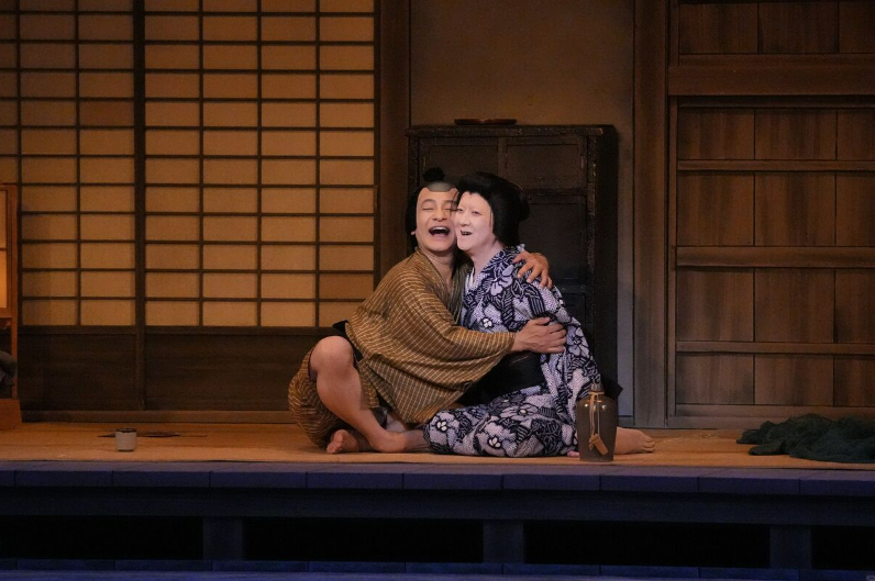 坂東玉三郎特別公演《怪談牡丹燈籠》 - 一個在日台灣人的坂東玉三郎