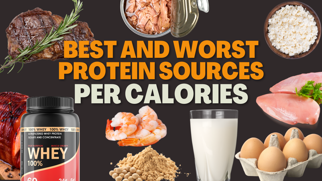 What Food Has Whey Protein in It: Top Sources for Muscle Gain