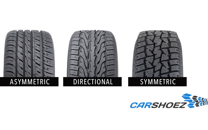 Difference between Directional And Asymmetric Tread: Key Insights