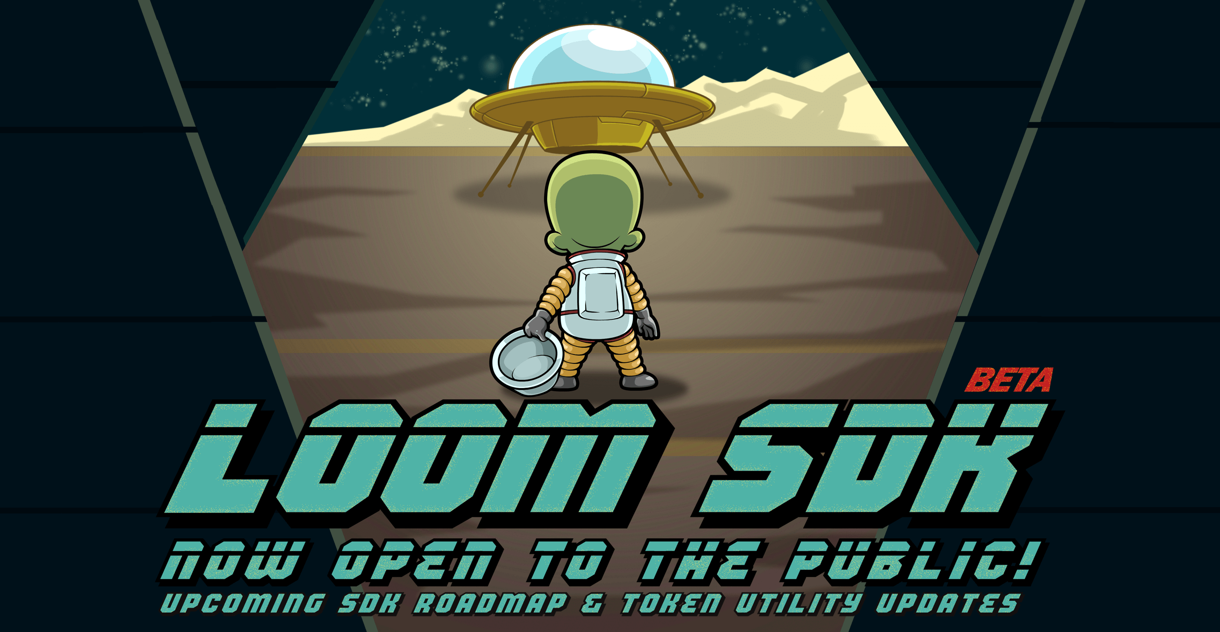 Loom SDK 베타가 오픈되었습니다! 다가오는 SDK 로드맵 및 토큰 유틸리티 업데이트 | by Loom Network Korean  | Loom Network Korean | Medium