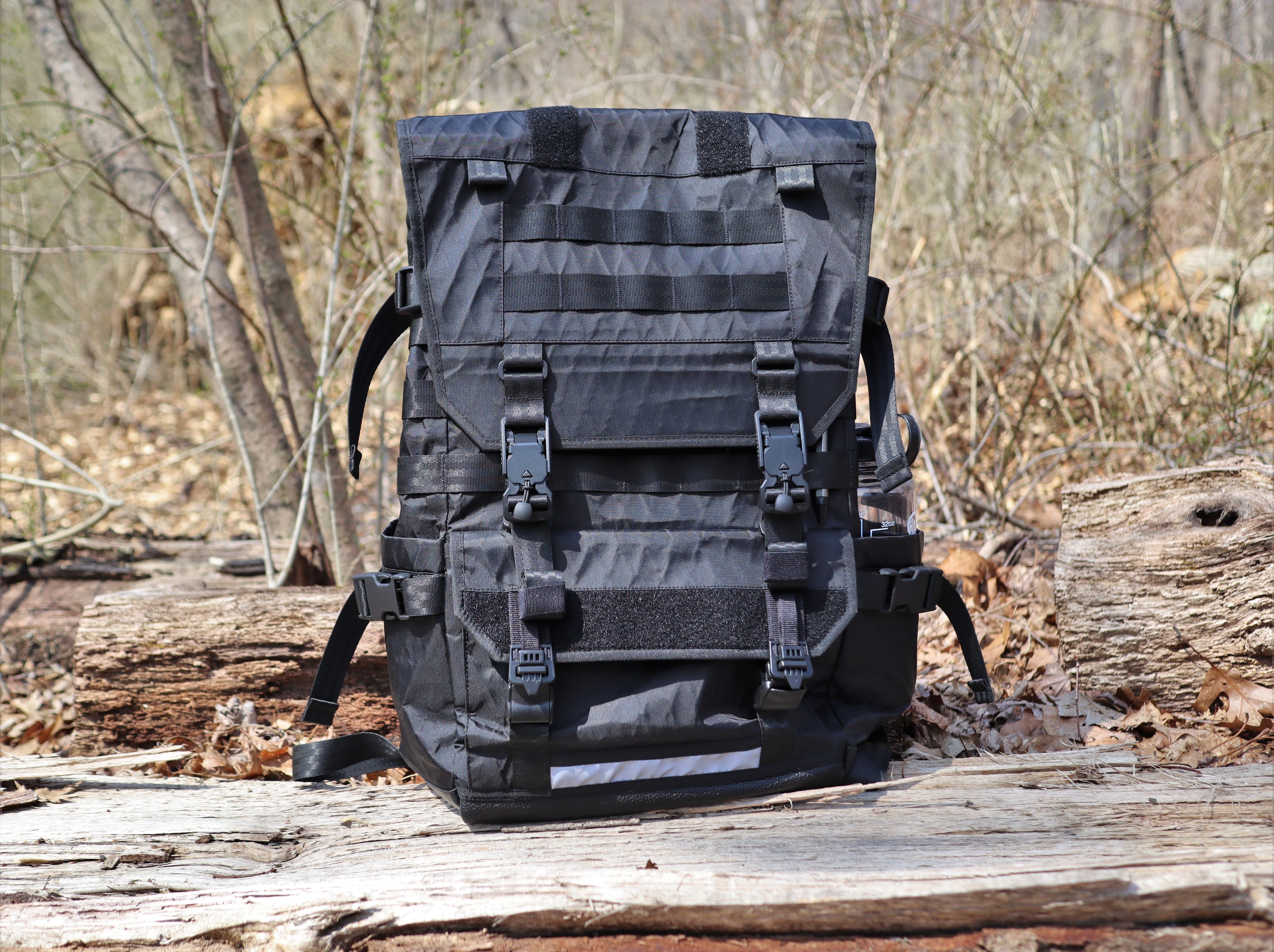 ORBITGear R101 ADV-VX “Nighthawk” VB Backpack Review | by Geoff
