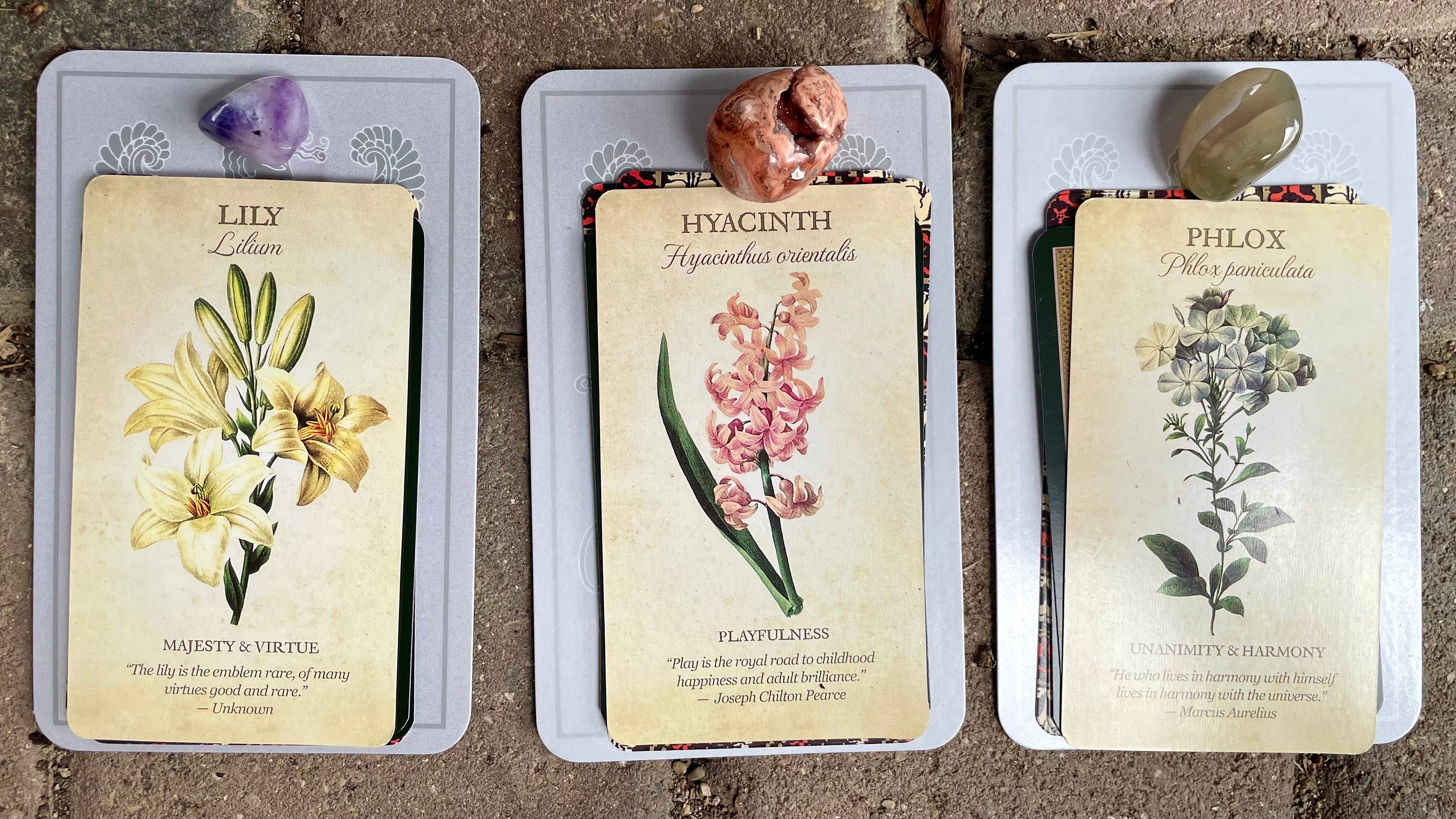 Tarot Pick-A-Card: A Message For You From the Universe | by Meg