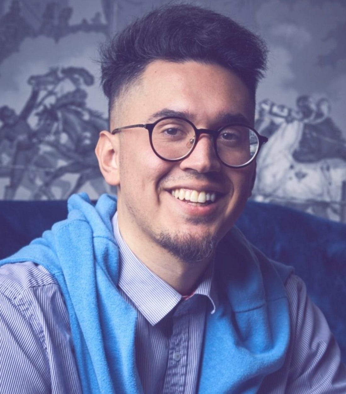 David Valverde Vargas of Pranos ai: Five Things You Need To Create A Highly  Successful Startup | by Paul Moss, CEO of Moss Corporation | Authority  Magazine | Medium