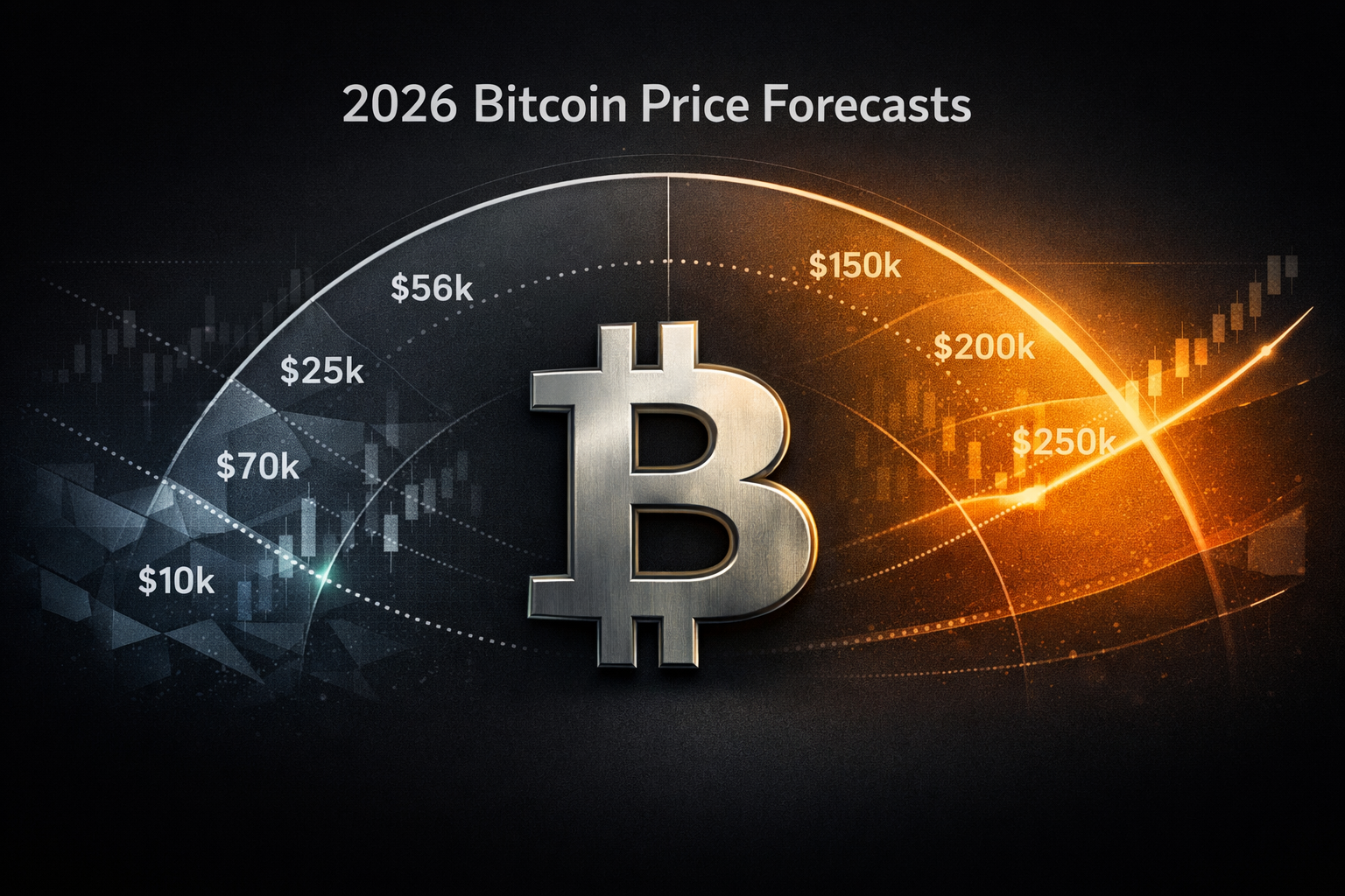 A Panorama of 2026 Bitcoin Price Forecasts: Mostly Bullish, with Lows as  Far as $10,000 | by WuBlockchain | Dec, 2025 | Medium