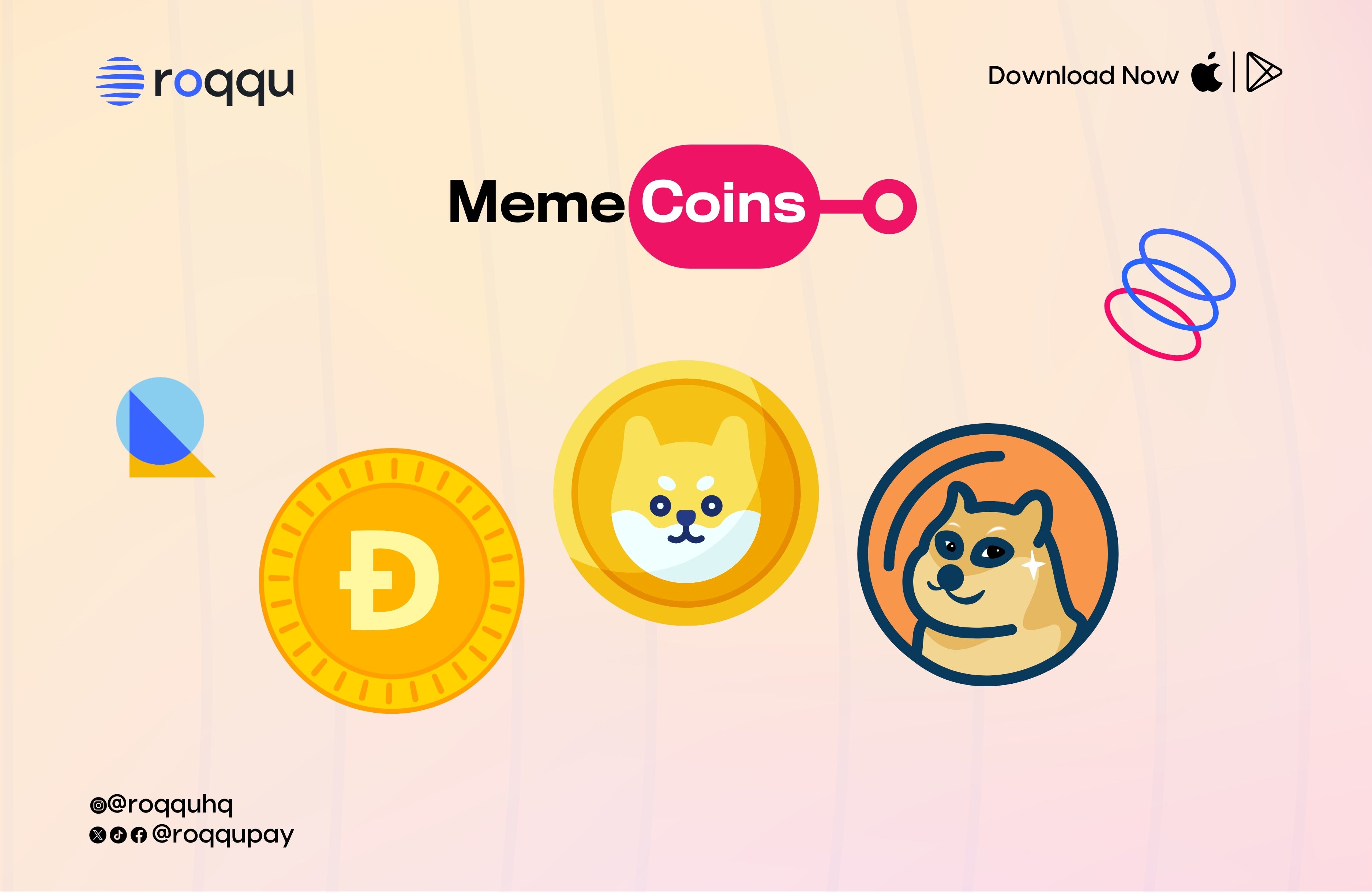 How Meme Coins Impact the Crypto Market | by Roqqu Pay | Medium