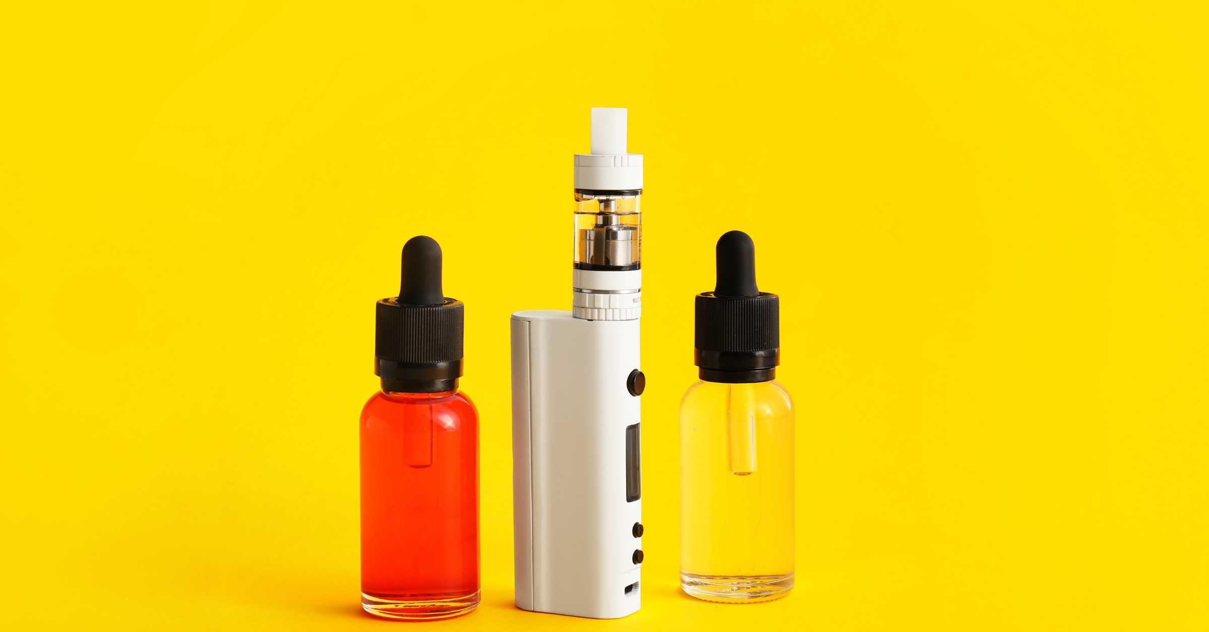 how much vape liquid can you take on a plane Can You Take Vape on a Plane: Airplane Rules & Regulations main image 0