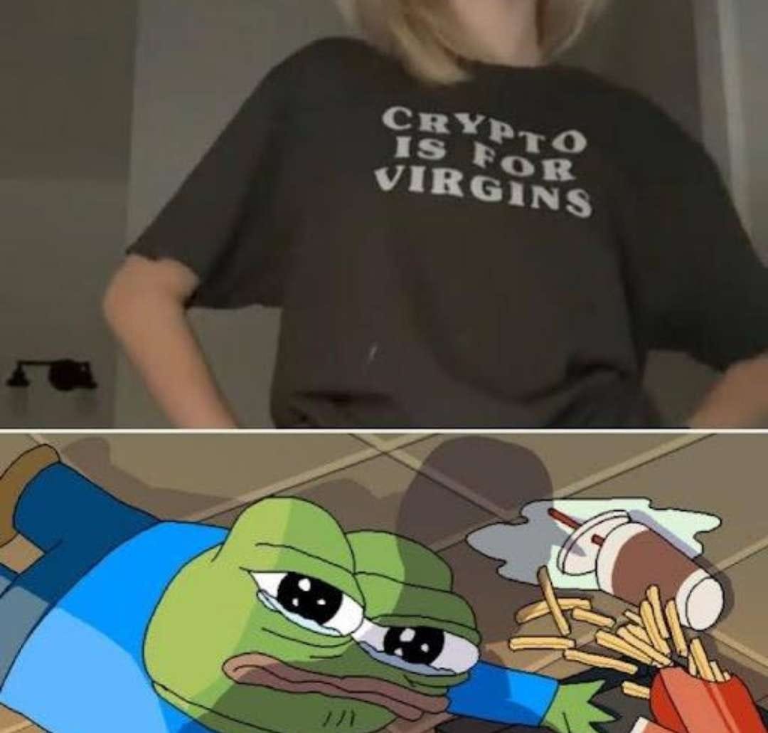 From Web2 Simps to Web3 Chads. A short (very) opinion based bunch of… | by  Chadass Capital | Medium