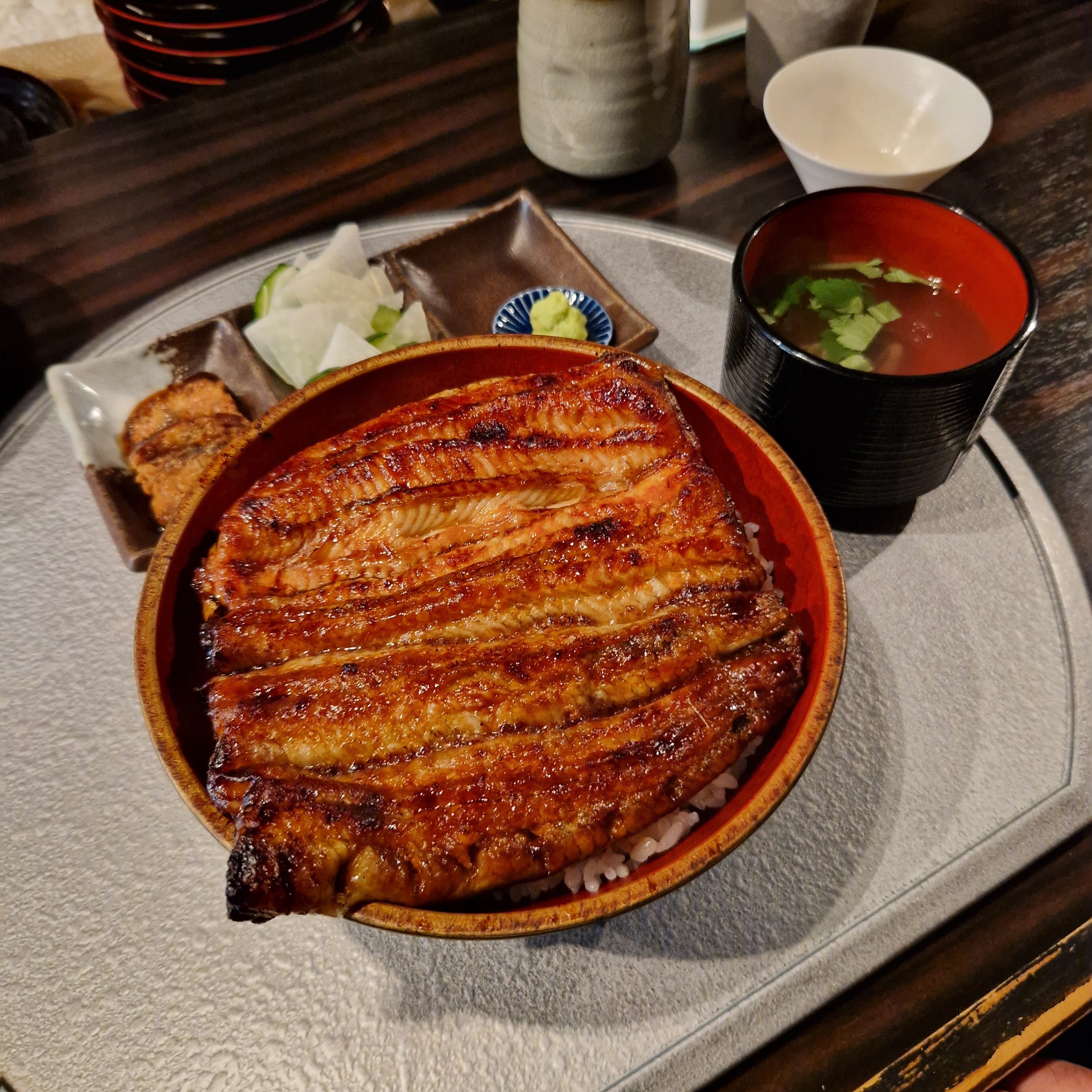 Exceptional Unagi and the Complicated Issue of Japanese