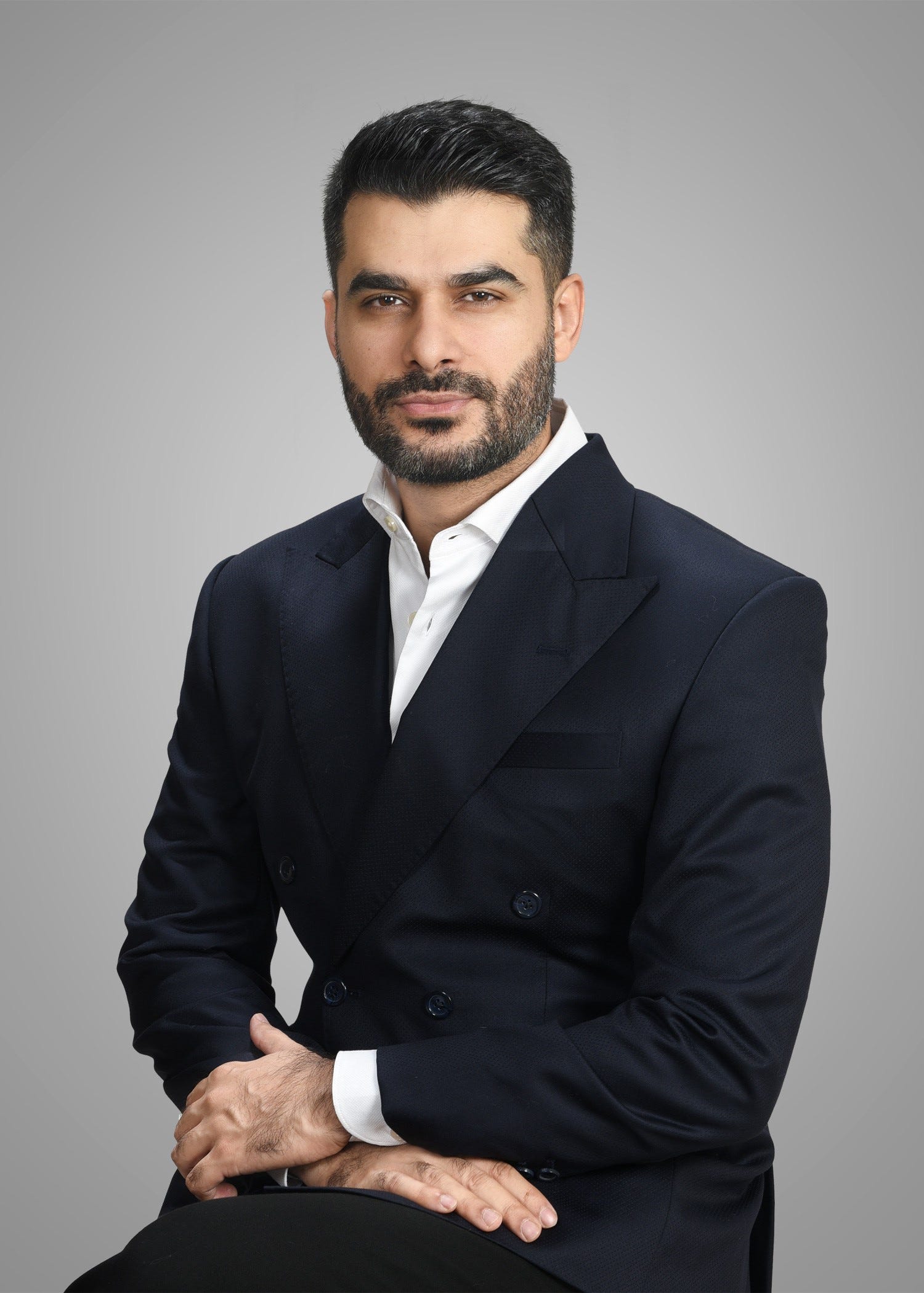 Driving Disruption: Mubashir Hanif Of TechMatter On The Innovative  Approaches They Are Taking To Disrupt Their Industry | by Authority  Magazine Editorial Staff | Authority Magazine | Medium, image size:1500x2100