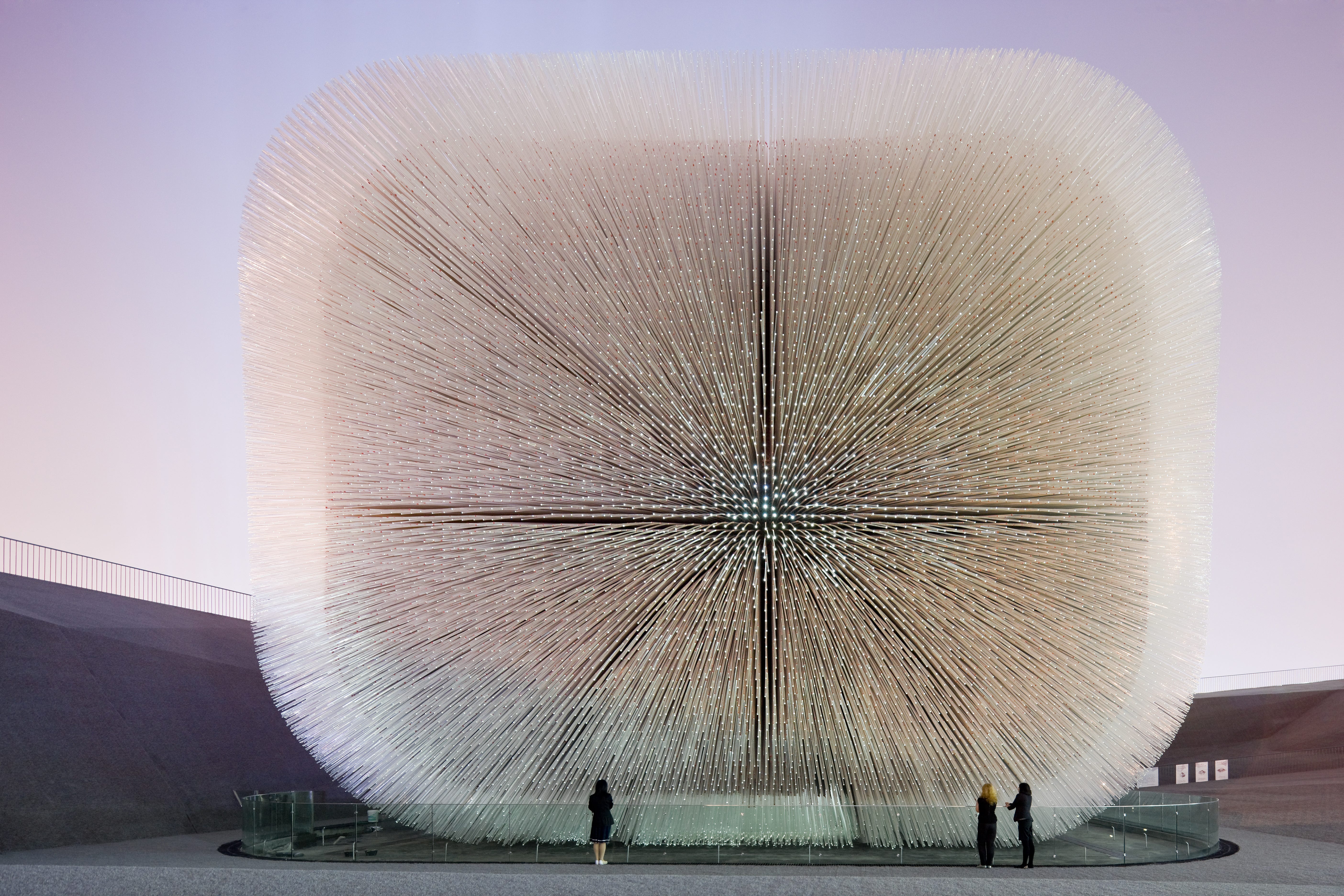 Small, Medium, and Large — Scale in the Work of Heatherwick Studio