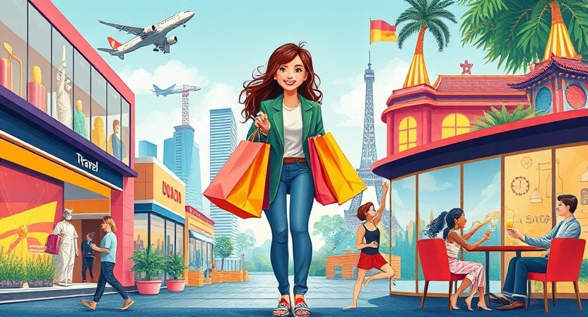 Revenge Spending: The Post-Pandemic Consumer Boom and What It Means for Brands? | by Pratik Kalam | Medium