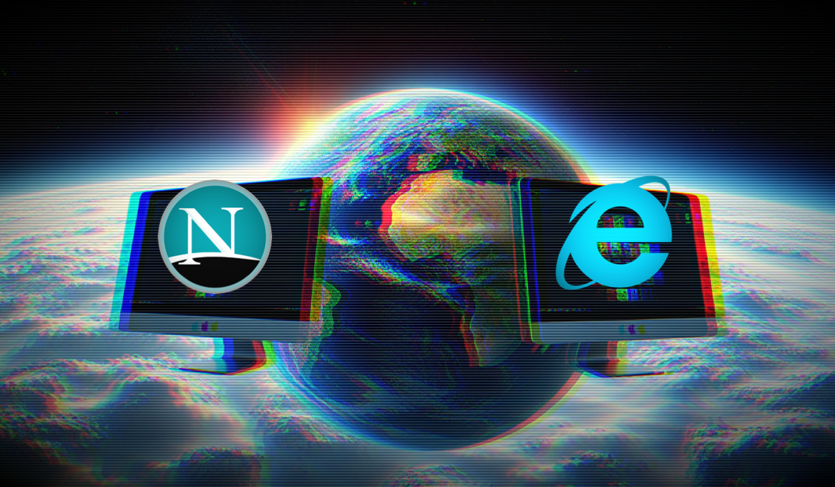 The Browser Wars: A Journey Through Web History | by Jannis | Medium, image size:1200x700