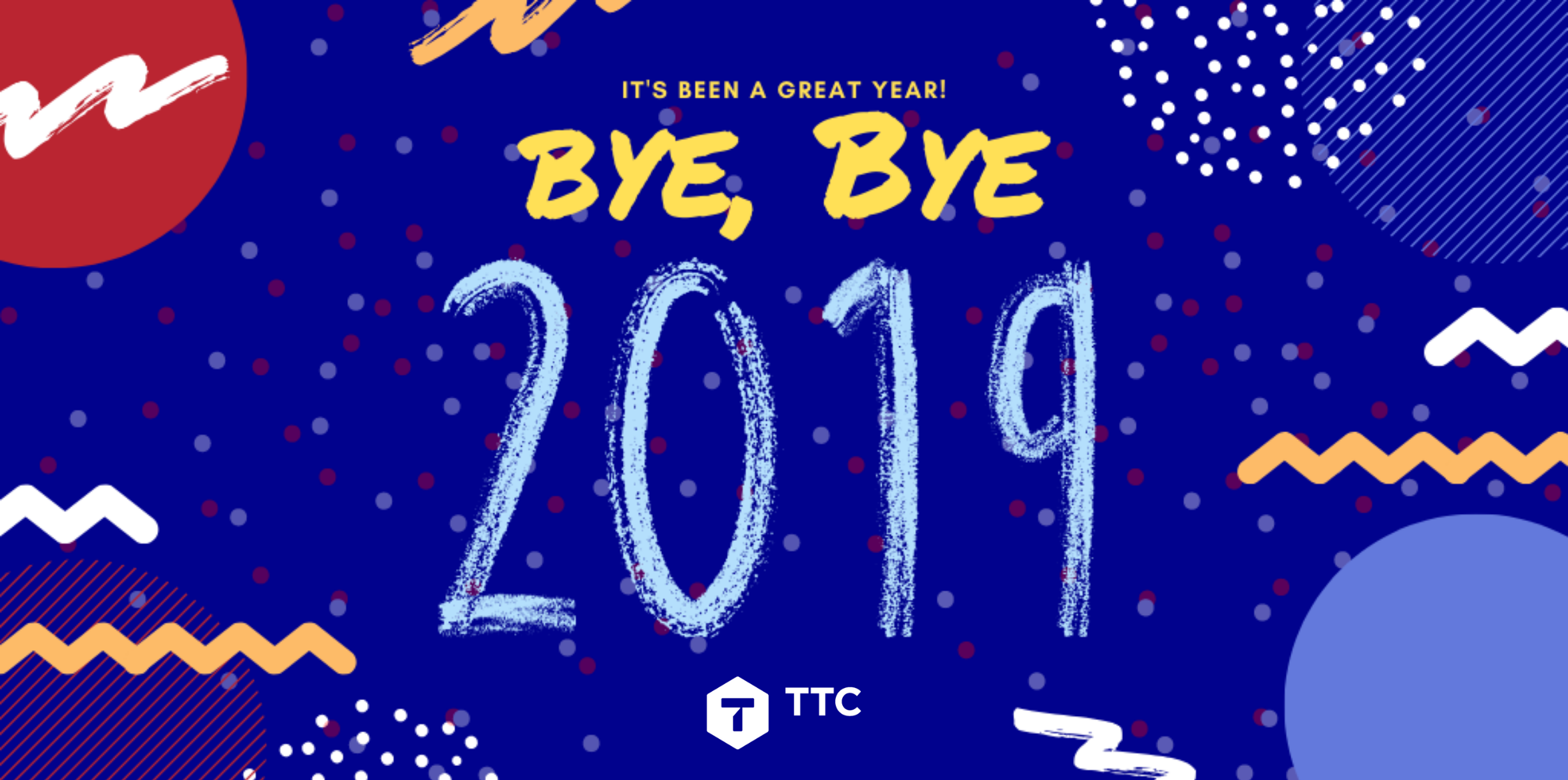 2019년, TTC의 한 해를 되돌아보다.. 2019년 TTC재단 연말 결산 | by maro | Maro 공식 블로그 | Medium