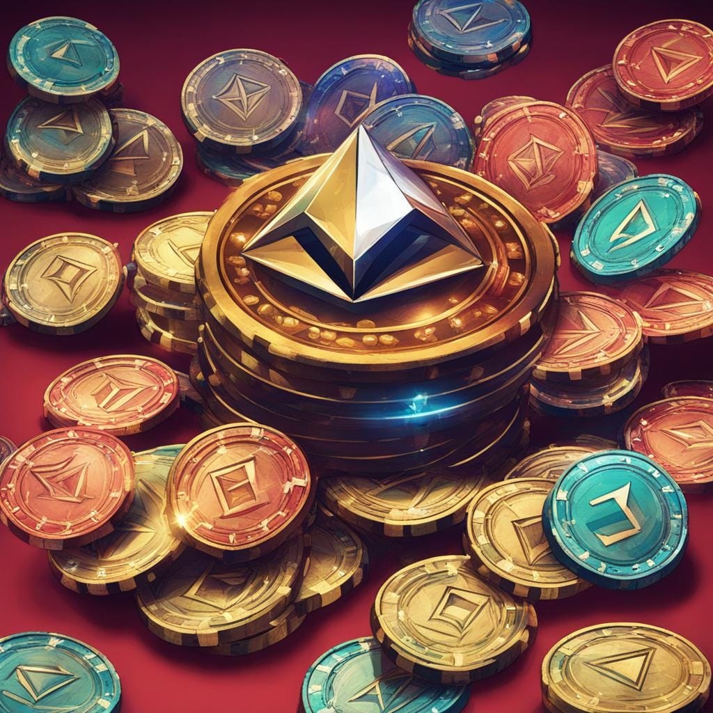 Ethereum: Layers 1–7. Beyond Layer 1 and Layer 2: An Overview… | by  Dexsniffer.com | Medium