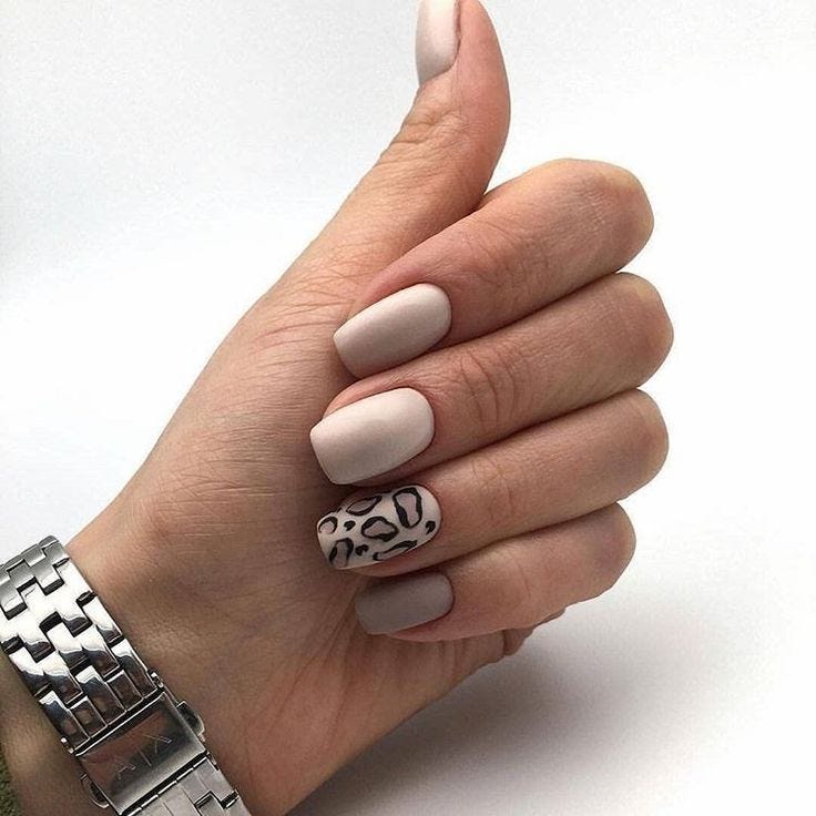 Eco Chic Nail Trends of 2023