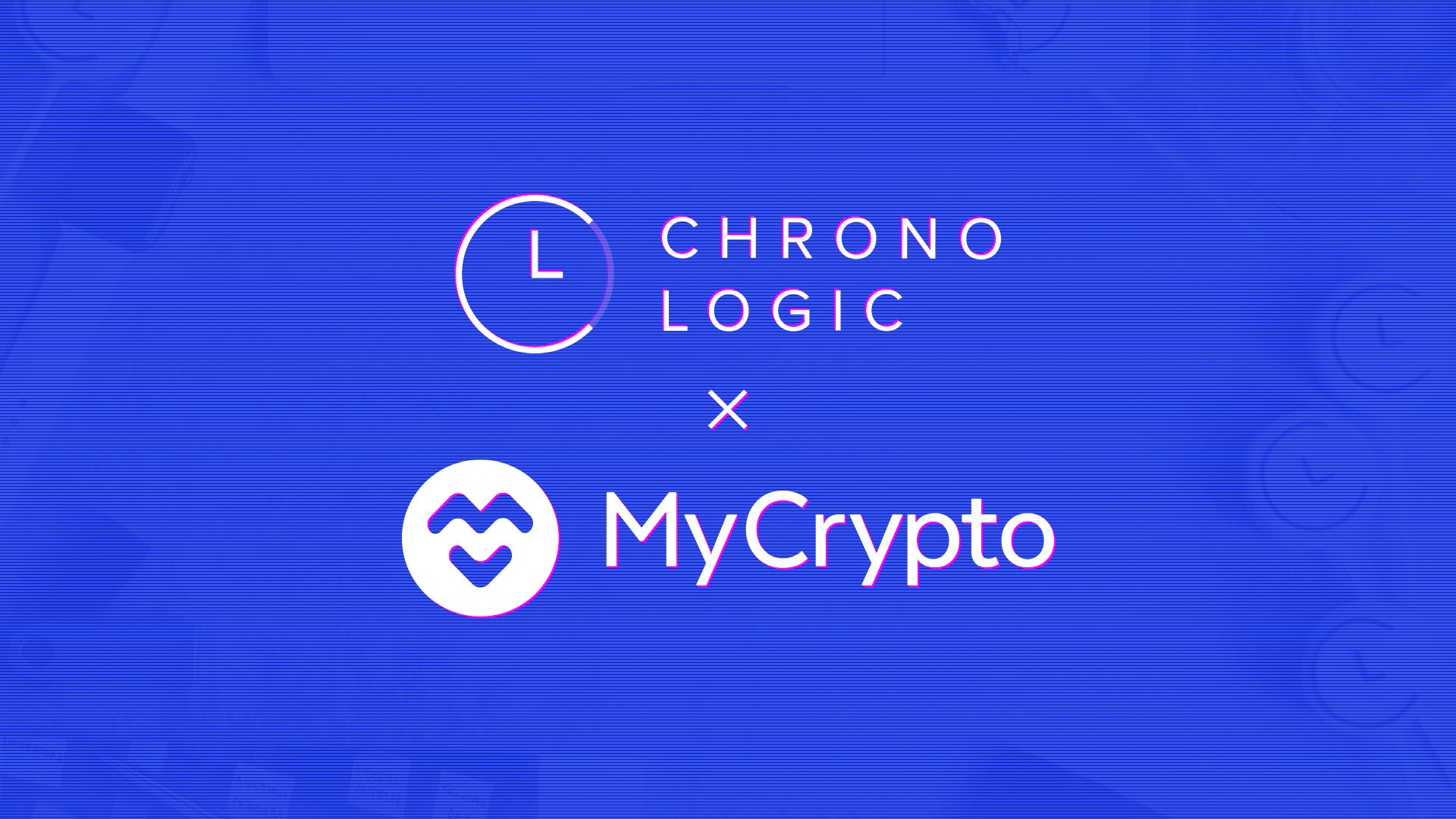 ChronoLogic Partners With MyCrypto For Ethereum Alarm Clock Integration |  by ChronoLogic | ChronoLogicNetwork