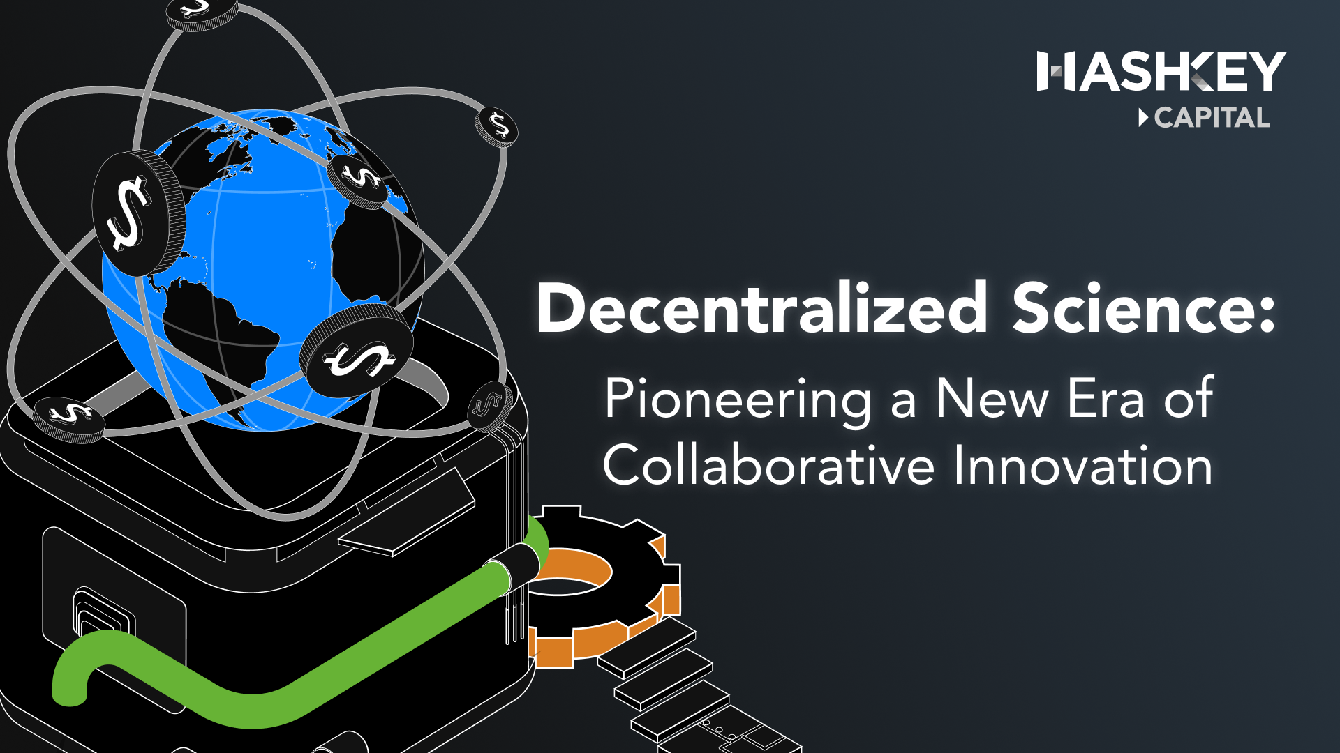 Decentralized Science: Pioneering a New Era of Collaborative Innovation |  by Jinming | HashKey Capital Insights | Medium