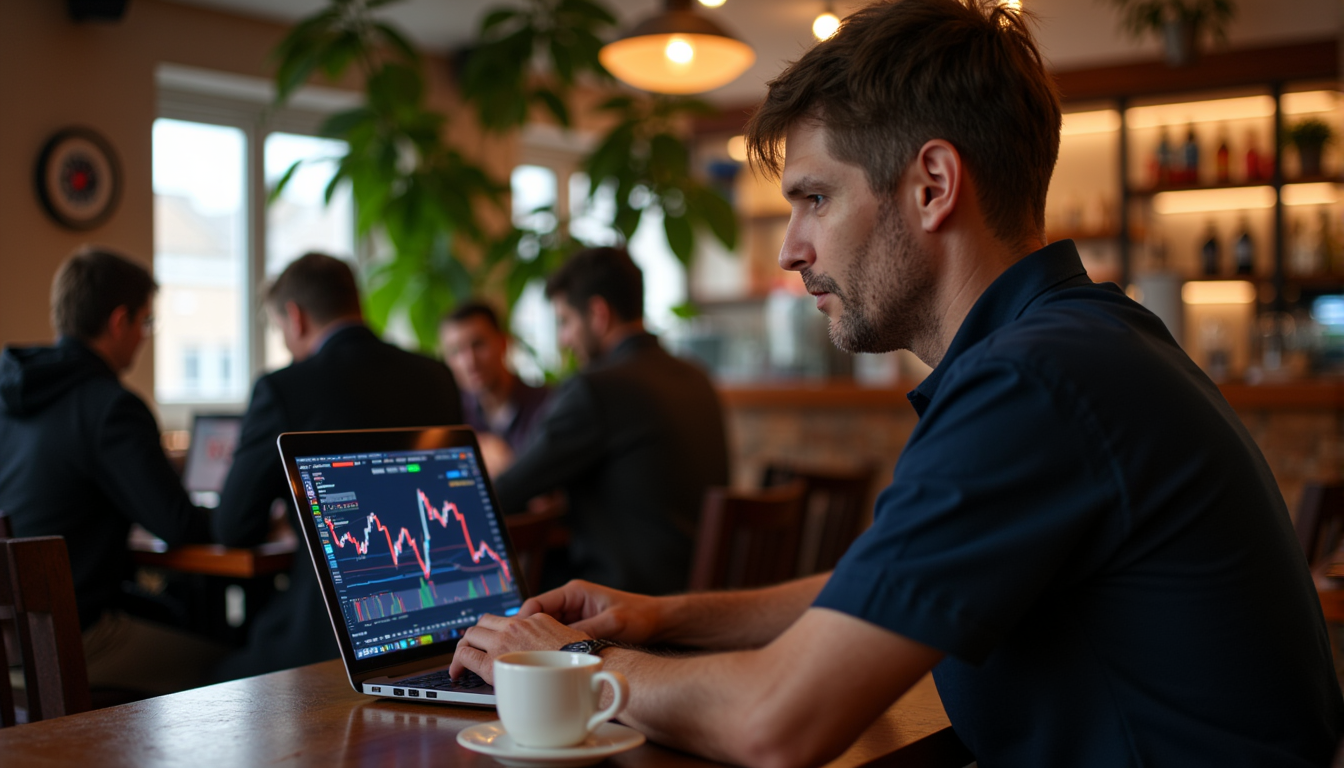 Discovering the Stock Talk Insiders Trading Club: An Unexpected Adventure |  Digital Currency Traders