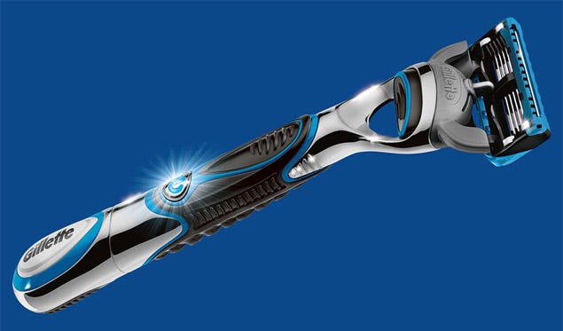Fusion ProGlide Power Vs Gillette Proglide Blade | by Clean Shaven Ltd |  Medium