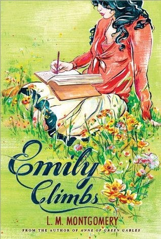 Book Review: Emily Climbs by L. M. Montgomery | by scribbleeds