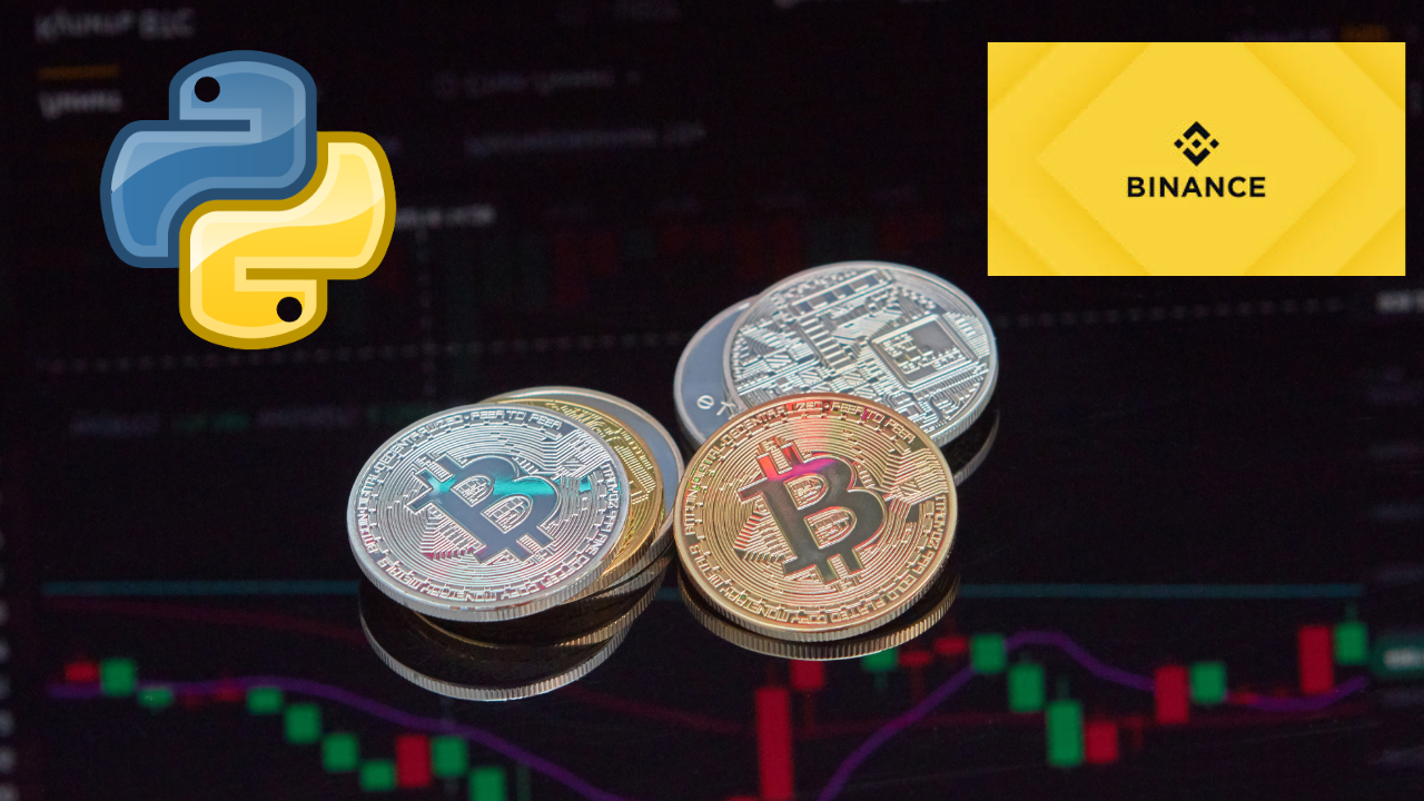Buying and Selling Cryptocurrencies on Binance with Python | by Kevin  Meneses González | Medium