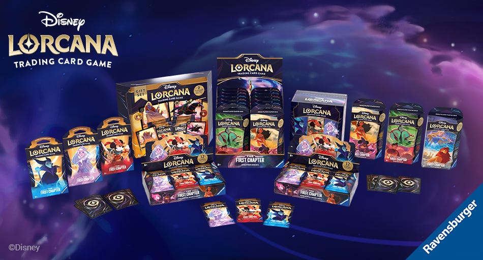 I don't want to play Disney Lorcana until I can get my hands on real cards. Here's why. | by Simeon Smith | The Inkwell A Lorcana Journal | Medium I don't want to play Disney Lorcana until I can get my hands on real cards. Here's why. | by Simeon Smith | The Inkwell A Lorcana Journal | Medium