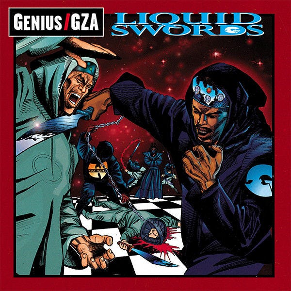 Why the GZA's 'Liquid Swords' Is the Embodiment of the Wu-Tang
