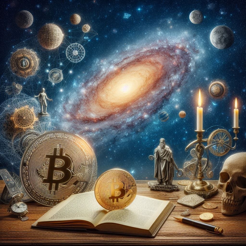 Bitcoin — the Only Truly Scarce Thing in Existence | by BitcoinIntellekt |  BITCOIN ONLY | Medium