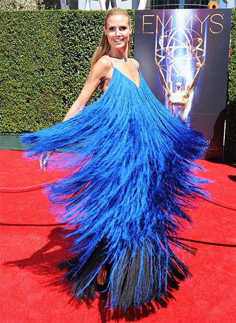 heidi klum project runway red carpet dress PROJECT RUNWAY.....Season 13 Project Runway Episode 5 Recap: Heidi Klum Red  Carpet Challenge