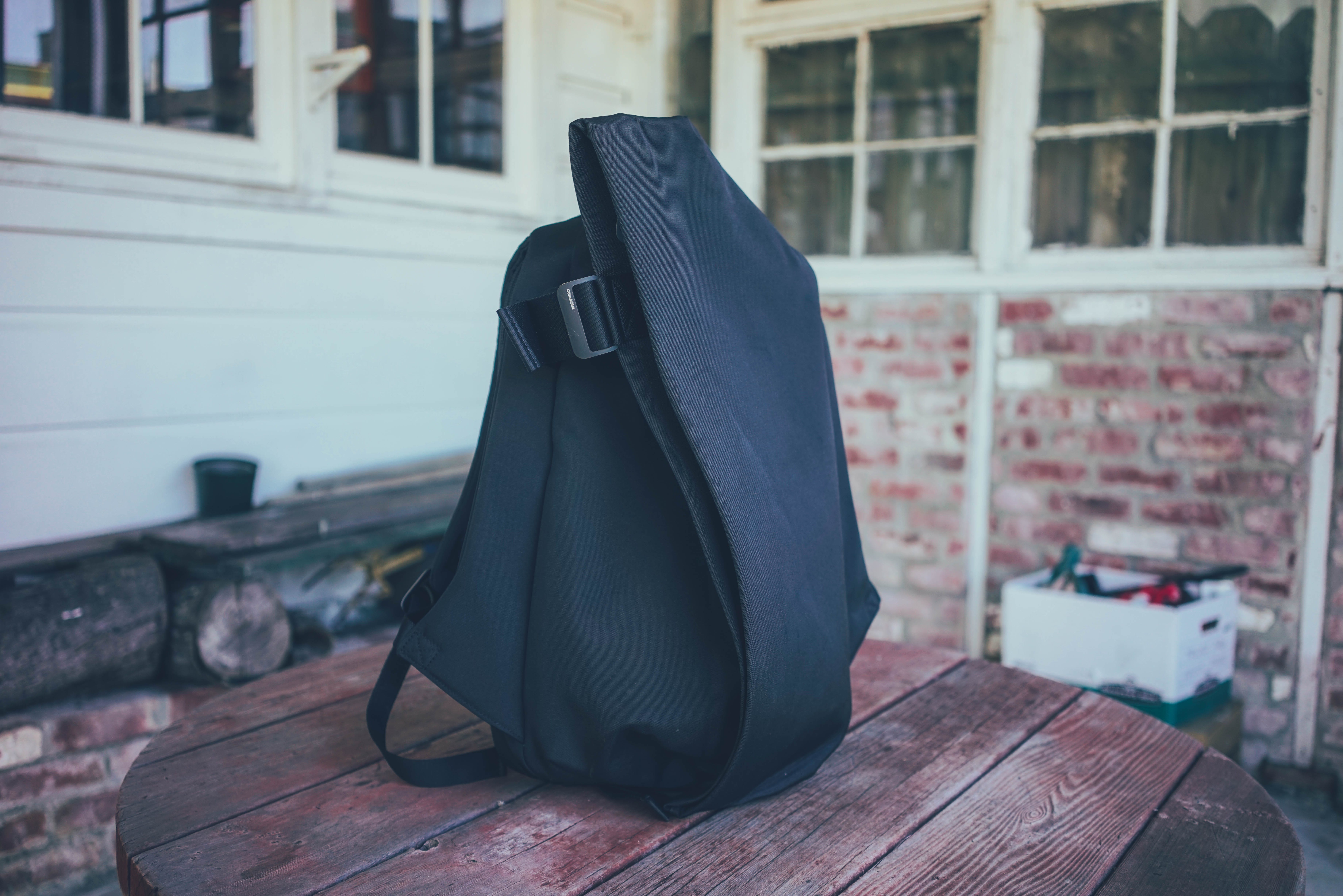 Cote & Ciel Isar Rucksack Review. Whether it's for work or