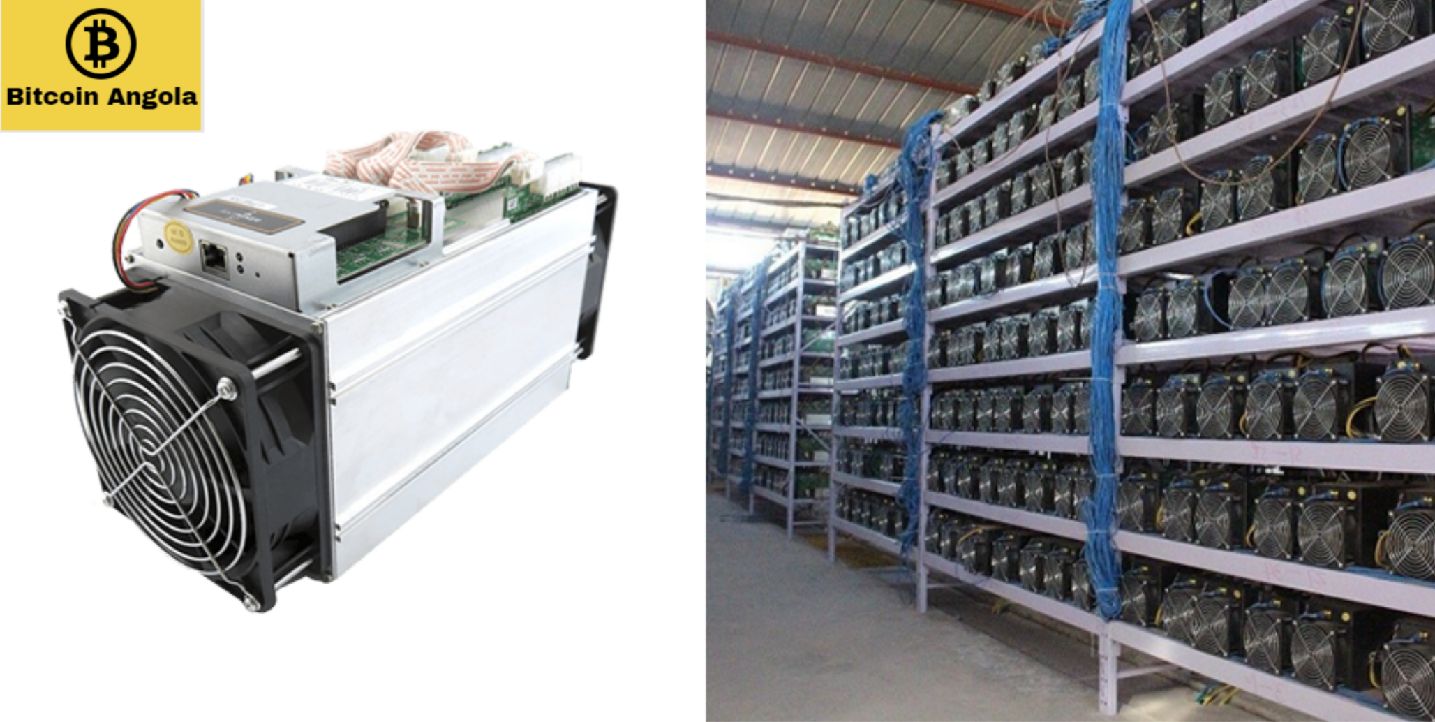 Saiba como escolher a melhor máquina de mineração | Bitcoin Angola | by  Euclides Manuel | Bitcoin Angola | Medium