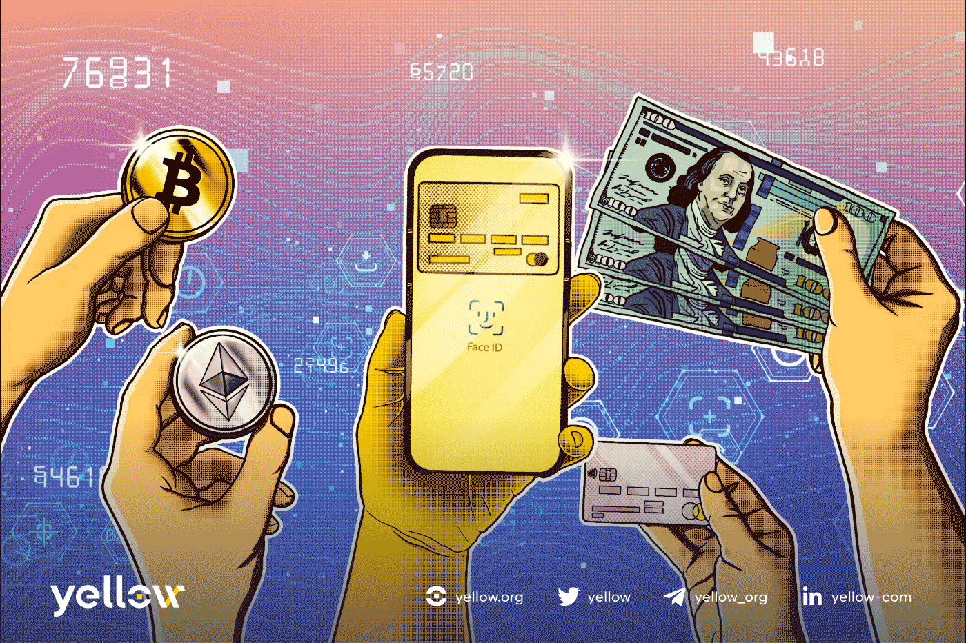 Clearing House - What It Is and Why the Crypto Industry Needs It | The  Yellow Network Blog