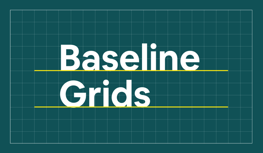 Baseline Grid Explained On A Baseline