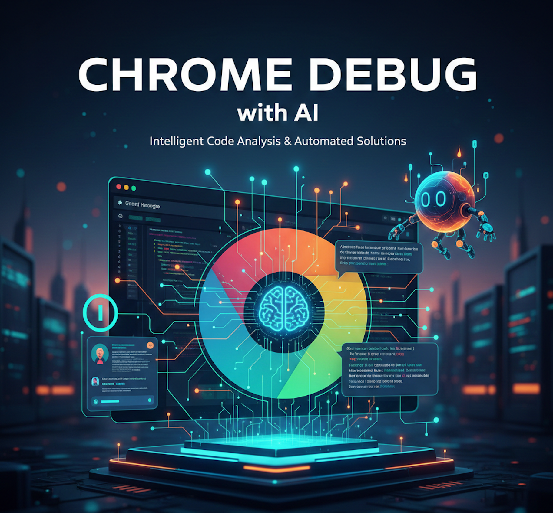 Chrome DevTools + Gemini AI: The Debugging Sidekick Built Right