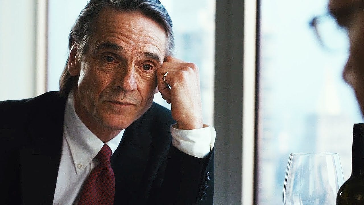 1997 Print Ad Lolita Movie Melani Griffith Jeremy Irons Frank Langella  Showtime - Advertisement, image size:1280x720