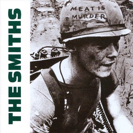 Meat is Murder by The Smiths (Album Review) | by Yehor Mirnov | Medium