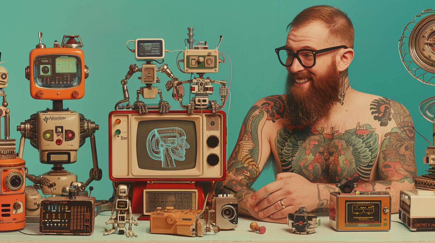 The Top 6 AI Tools That I Simply Can't Live Without | by Henrique